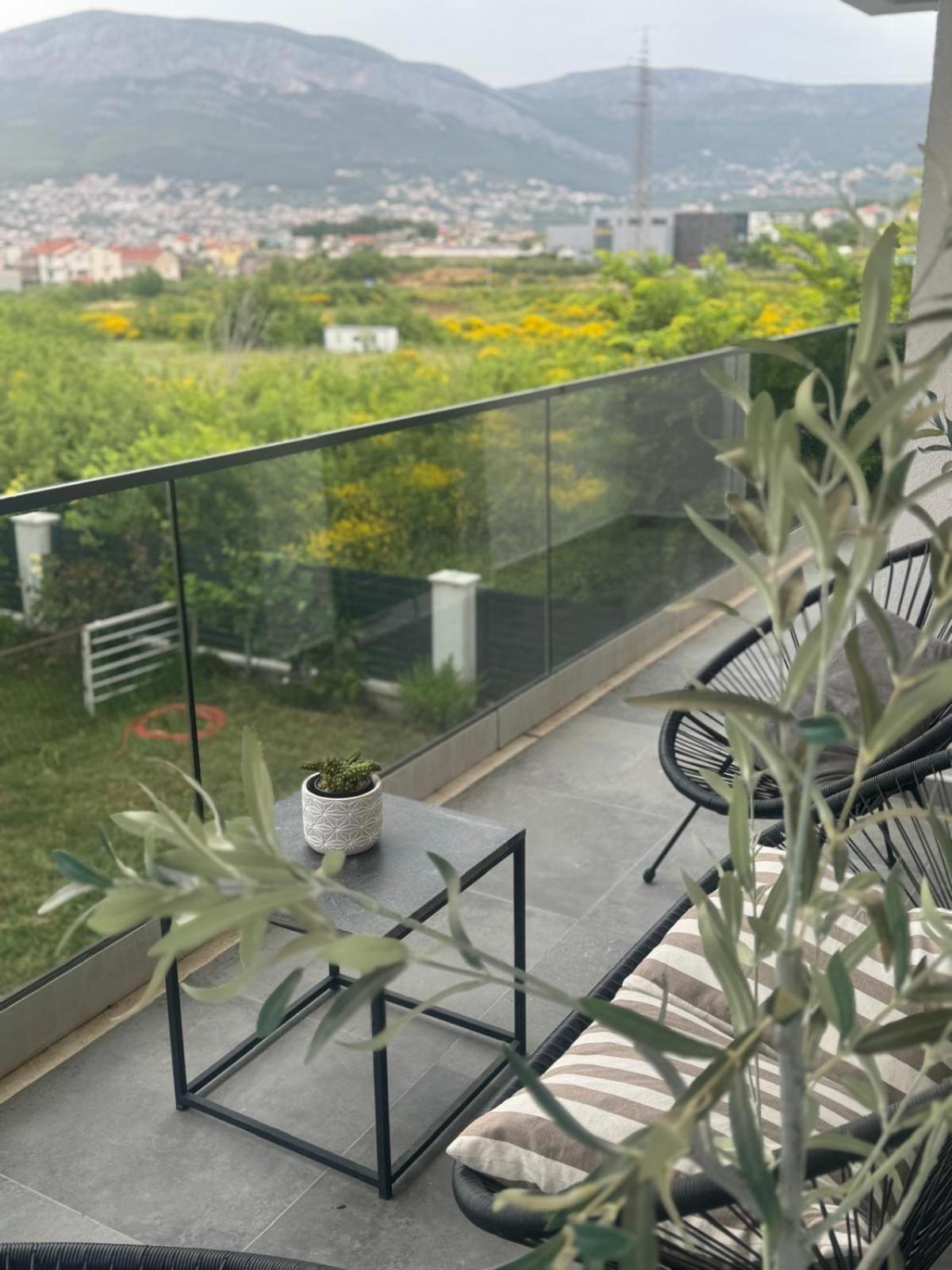 סולין M&M Spalato Residence מראה חיצוני תמונה